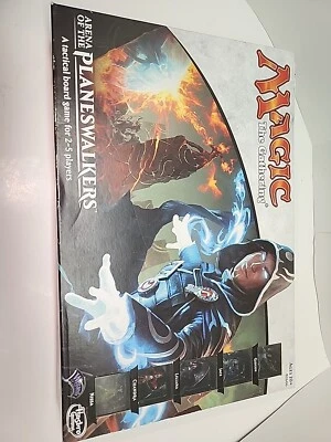 Magic the Gathering Arena of the Planeswalkers Tactical Board Game 2-5 Players - Image 1 of 4