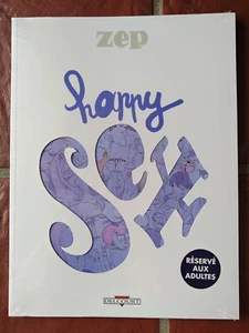 ZEP - HAPPY SEX - Edition Originale - Neuf sous blister - Picture 1 of 1