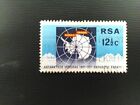 SOUTH AFRICA USED STAMP 1971 ANTARCTIC TREATY 121/2 CENT MULTI-COLOURED.