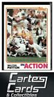 Walter Payton 1982  Topps #303 In Action Chicago Bears Hall of Fame