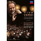 DVD Viva Verdi ! : The LA Scala Concert - Ricardi Chailly,Filarmonica della Scal