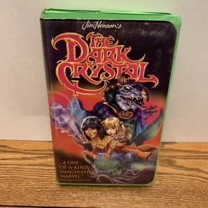 The Dark Crystal VHS 1994 - Picture 1 of 4