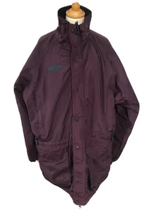 Chaqueta de invierno para hombre Columbia berenjena talla grande #30 - Imagen 1 de 3