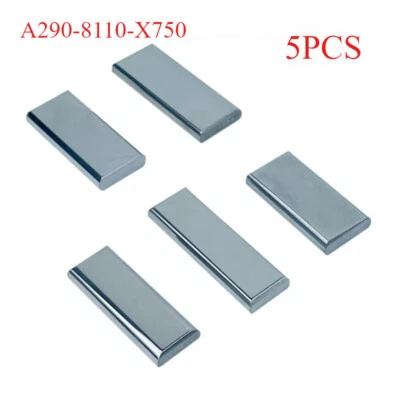 Contacto de alimentación A290-8110-X750 acero de tungsteno para máquina de corte de alambre FANUC piezas de EDM Foto 1 de 4