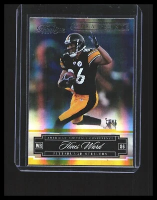 2007 Hines Ward Playoff Prestige Xtra Points #115 Pittsburgh Steelers - Image 1 of 3