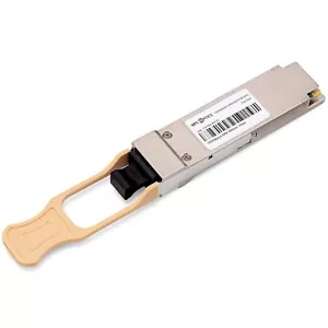 New Avago AFBR-89CDDZ - Avago Compatible 100GBASE-SR4 QSFP28 Transceiver - Picture 1 of 3