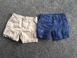 target baby boy shorts