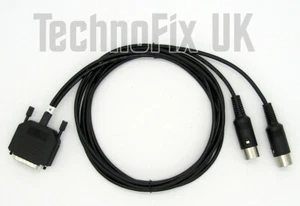 7 pin SPE Expert 6 pin Cat control cable for Kenwood TS-450S TS-690S TS-790 etc. - Picture 1 of 5