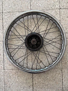 SUZUKI TS 50 X P - 1981 - JANTE ROUE ARRIERE TAKASAGO J18X1,60 - Picture 1 of 4