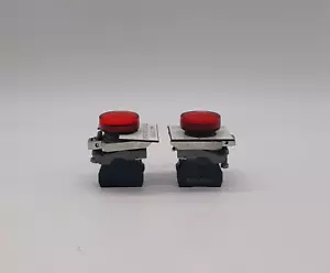Schneider Electric ZBV-BG4 Lichtmodul mit roter Kontrollleuchte - 2 Stück - Bild 1 von 5