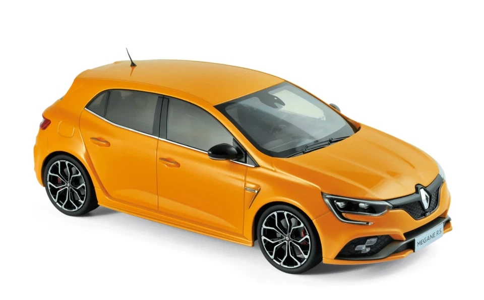 1/18 RENAULT MEGANE RS 2017 NOREV 185225 EXTREMELY RARE - Immagine 1 di 1