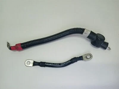 Harley-Davidson 2015 Softail FLS Battery Cables 70078-08A / 70060-08A - Image 1 of 4