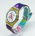 1992 Space Tracing Gk163 Swiss Swatch Watch For Men And Women | Swiss Made