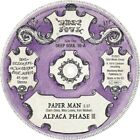 Alpaca Phase Iii   Paper Man 7Inch Single  Vinyl Lp Single New