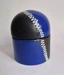 Deckeldose Karlsruher Majolika 8226 - Bild 1 von 5