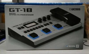 BOSS GT-1B Basso Multieffetto Pedale Compatto Processore Basso Chitarra con 90 Effetti - Foto 1 di 9