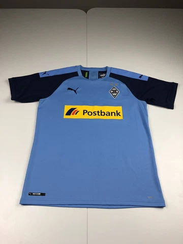 Puma Borussia Monchengladbach Jersey size M Mens Cover