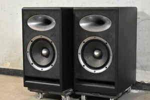 (US Duty Free) ONKYO SC-3 coppia di altoparlanti, testati - Foto 1 di 5