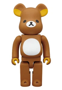 Medicom 2011 Rilakkuma meets Rilakkuma (R) 400% Bearbrick Be@rbrick 1pc - Picture 1 of 2