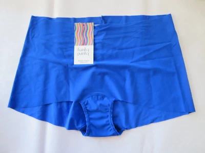 HANKY PANKY RESPIRE BOYSHORT MUJER PANTY, #6J1281B, AZUL GRANDE, NUEVO CON ETIQUETAS $29 Foto 1 de 4