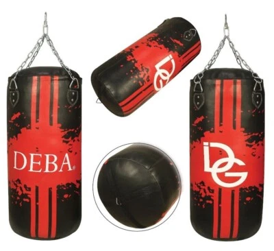 Deba Boxsack Gefüllt extra Größe 91 - 180cm x 45  bis 80kg - Bild 1 von 4