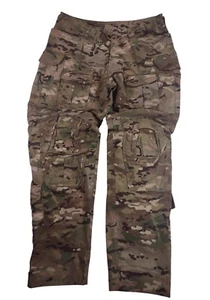 IDOGEAR G3 Combat Pants Uomo 38x32 Multi Mimetico Tattico Cargo Militare Ripstop - Foto 1 di 6