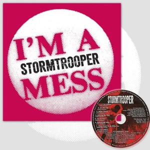 Stormtrooper - I’m A Mess (7" EP - Limited Edition Comes with a Bonus CD) - Picture 1 of 1