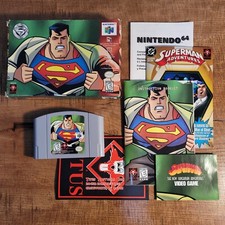 .N64.' | '.Superman.