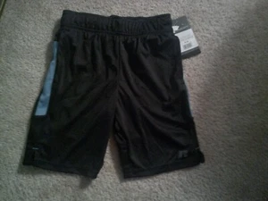 RUSSEL BOY SHORTS SIZE M (8) NWT - Picture 1 of 2