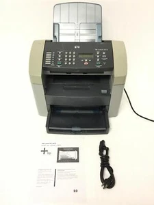 HP LaserJet 3015 - Q2669A Laserdrucker 32 MB mit Toner & Netzkabel, KOSTENLOSER VERSAND - Bild 1 von 13