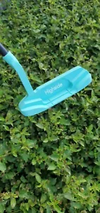 Highside Buckets Tiffany White No Site Line Stainless Putter Milled Graphite 34" - Picture 1 of 11