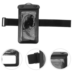 Wasserdichte Armbeutel -Proof -Telefonbeutel Handyhalter Schwimmen - Zdjęcie 1 z 12