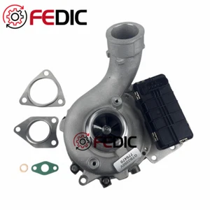 Turbocharger 776470 for Audi Q7 3.0TDI 176Kw 240HP CASA 2007-2010 - Picture 1 of 6