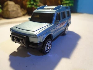 MATCHBOX 1/60 SCALE DIECAST LAND ROVER DICOVERY STORM WATCH, MINT 5-217-1-5 - Picture 1 of 17