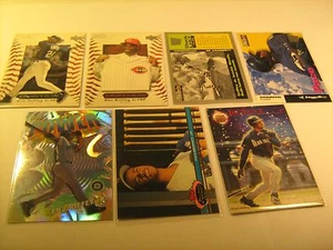 (Lot of 7) 1990's Cards KEN GRIFFEY, JR Upper Deck TOPPS 26 261 43 31 [c3b6] - Picture 1 of 1