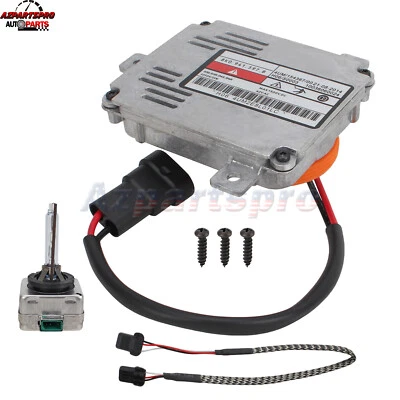 Módulo HID de lastre de xenón con kit de bombilla para Audi A7 S7 RS7 A8 S8 A8L Q3 Q5 SQ5 Q7 Foto 1 de 4