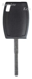 Transponder Car Key Fits 2012 2013 2014 2015 2016 2017 2018 2019 Ford Focus - Picture 1 of 9