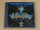 Winger - In the Heart of the Young (CD) FREE SHIPPING
