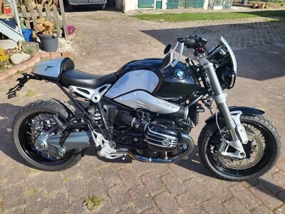 BMW R nineT R1ST Euro3, Roland Sands Design, Rizoma, Akrapovic BMW RnineT 1200 - Bild 1 von 4