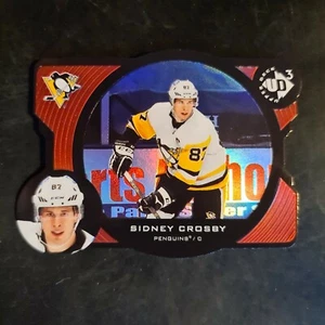 2020-21 Upper Deck UD3 #UD313 Sidney Crosby #0142/1000 - Bild 1 von 2