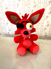 Official Five Nights At Freddy's 8" Foxy Pirate Red Fnaf Toy Stuffed Plush 2016