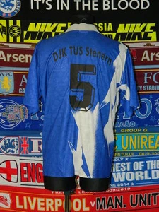 4/5 DJK TuS Stenern 1955 e.V. adults XL football shirt jersey trikot soccer - Picture 1 of 7