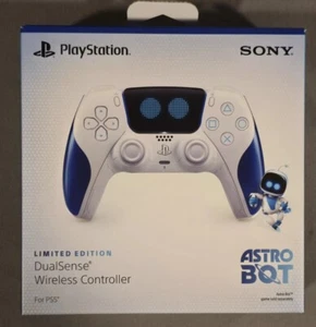 PS5 DualSense Wireless Controller - ASTRO BOT Limited Edition - Fast Shipping 🔥 - Picture 1 of 3