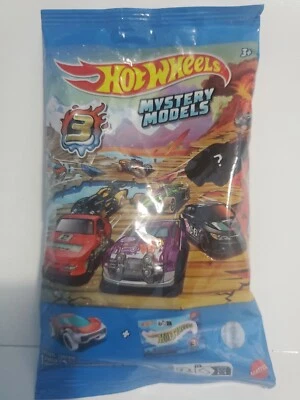 2024 HOT WHEELS  ☆ SUBARU ☆WRX STI Mystery Models Series 3 car #3 - Изображение 1 из 4