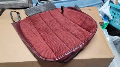NOS GM Chevrolet GMC 1980s Suburban Astro van bucket seat cover 84 85 86 87 88 ? - Image 1 of 4