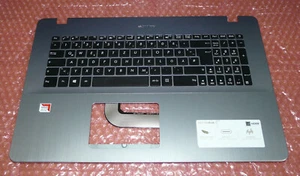Handauflage Abdeckung Cover Tastatur Deutsch QWERTZ ASUS Vivobook R702Q R702QA - Bild 1 von 7