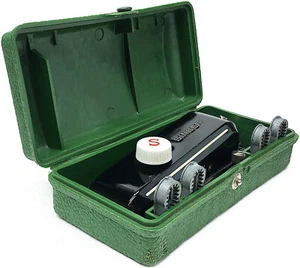 Singer Buttonholer Aufsatz 160506 niedriger Schaft 201 federgewichtig 221 222 66 15 - Bild 1 von 9