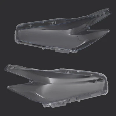 Headlight Lens Covers For 2015-2018 Nissan Murano Left & Right Headlight Covers Foto 1 de 4