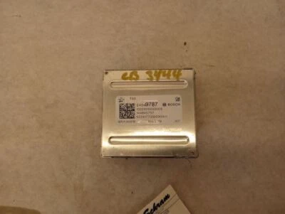 Módulo de transmisión Chevrolet Silverado 2500 2024 chasis ECM 2924372 Foto 1 de 4