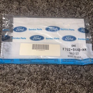 Junta colector escape 2 puertos Ford F7UZ-9448-AA YC2Z-9448-CA NUEVO DE STOCK - Imagen 1 de 2